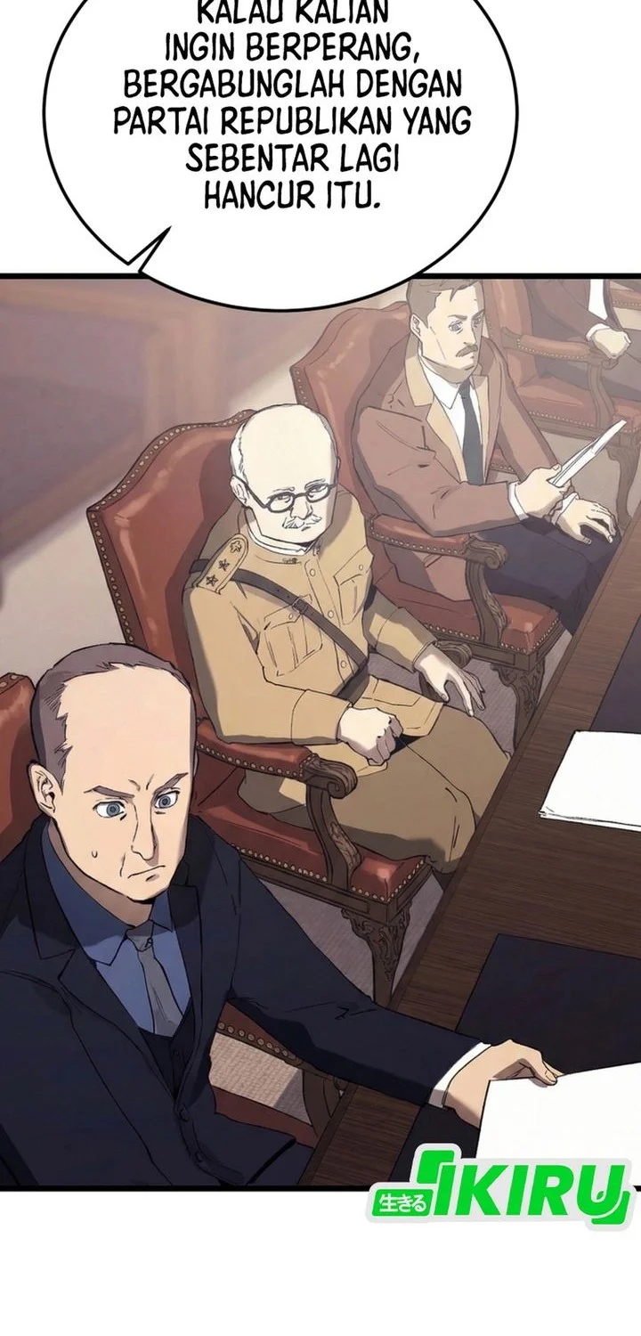 Black-Haired US Army General Chapter 24 Gambar 79