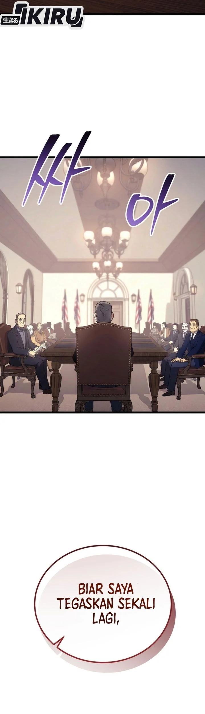 Black-Haired US Army General Chapter 24 Gambar 82