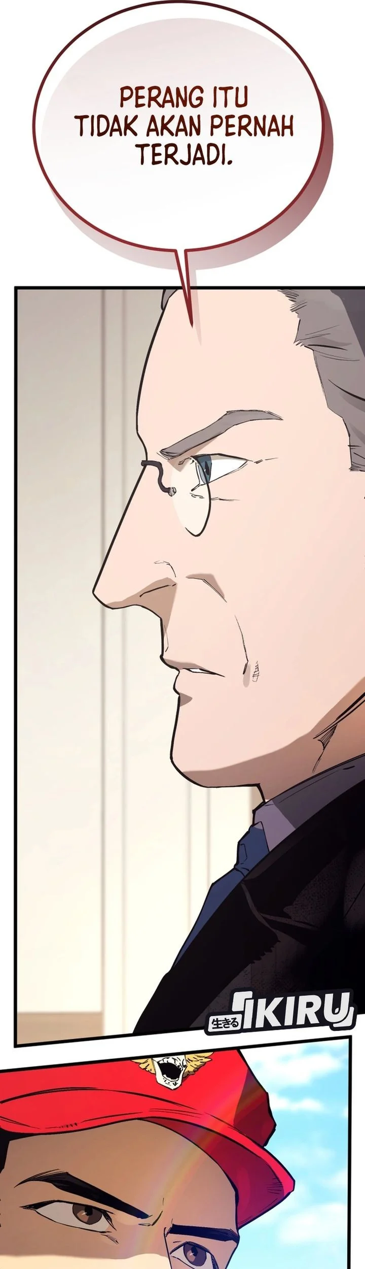 Black-Haired US Army General Chapter 24 Gambar 84