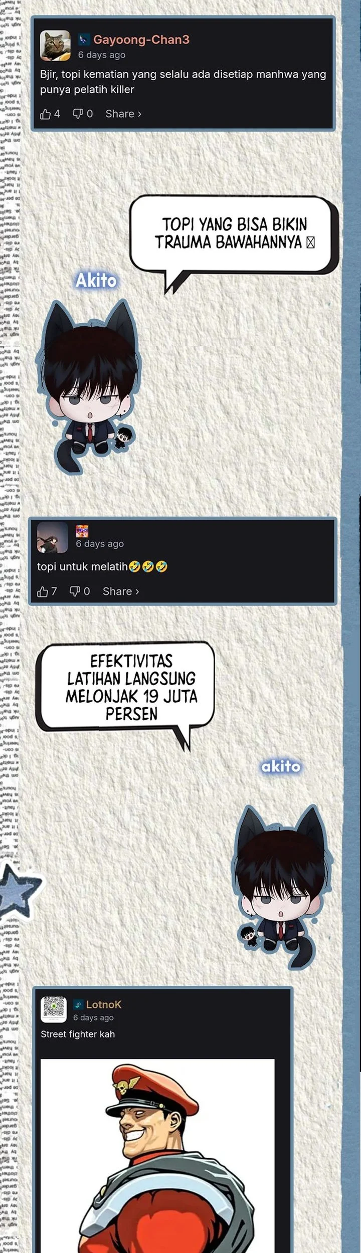 Black-Haired US Army General Chapter 24 Gambar 87