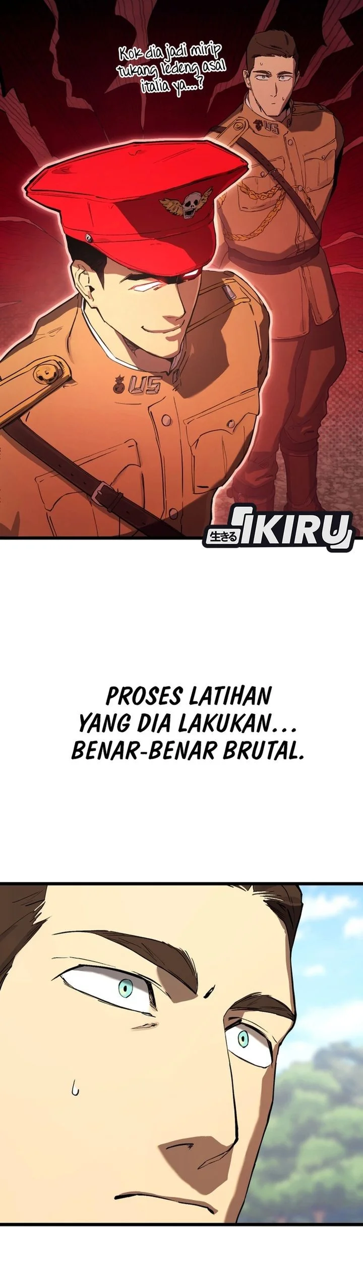 Black-Haired US Army General Chapter 24 Gambar 7