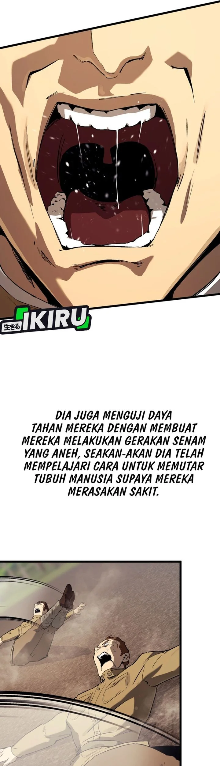 Black-Haired US Army General Chapter 24 Gambar 9