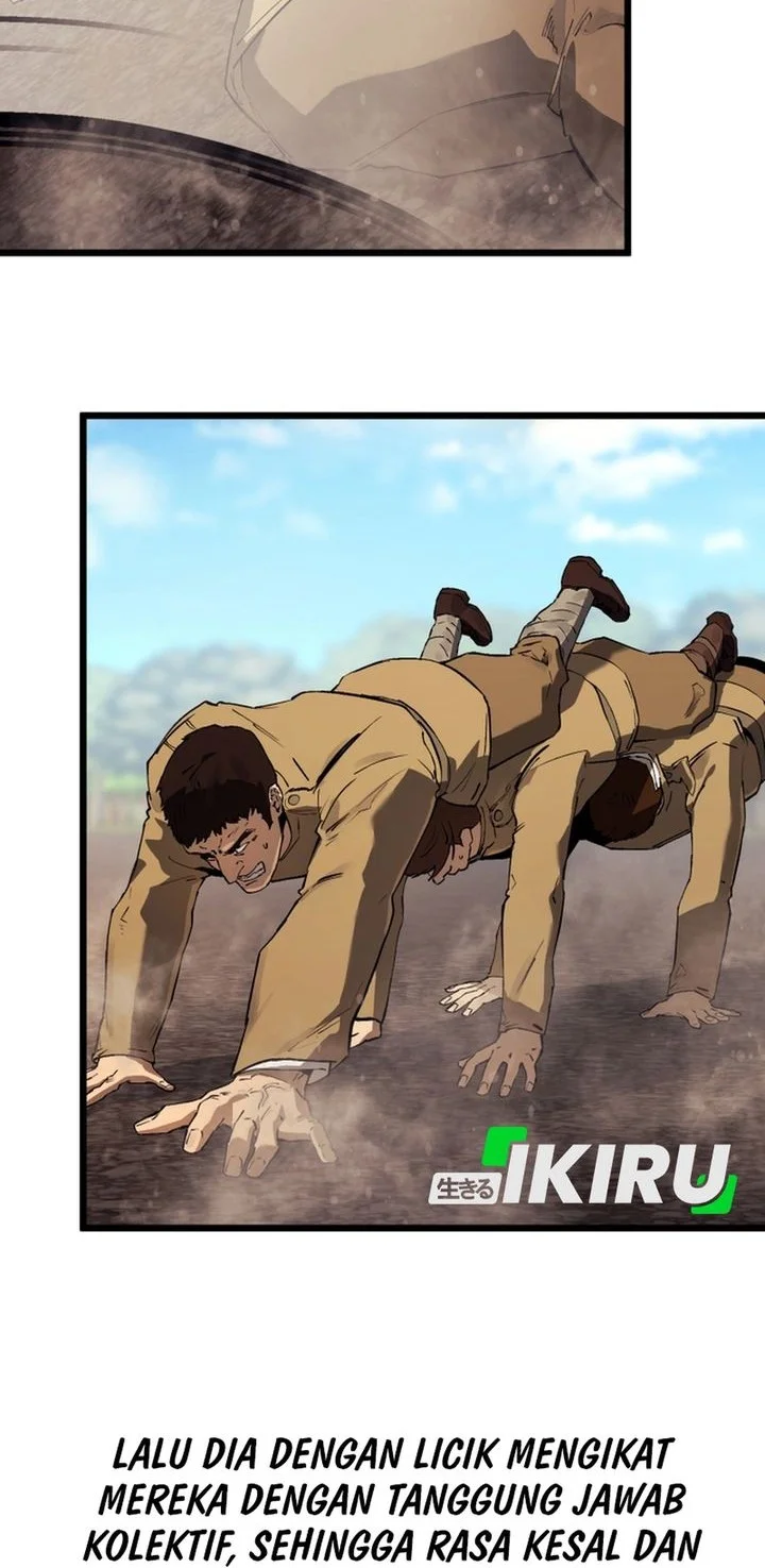 Black-Haired US Army General Chapter 24 Gambar 10