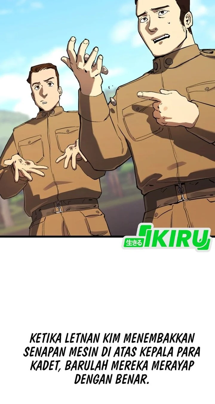 Black-Haired US Army General Chapter 24 Gambar 14