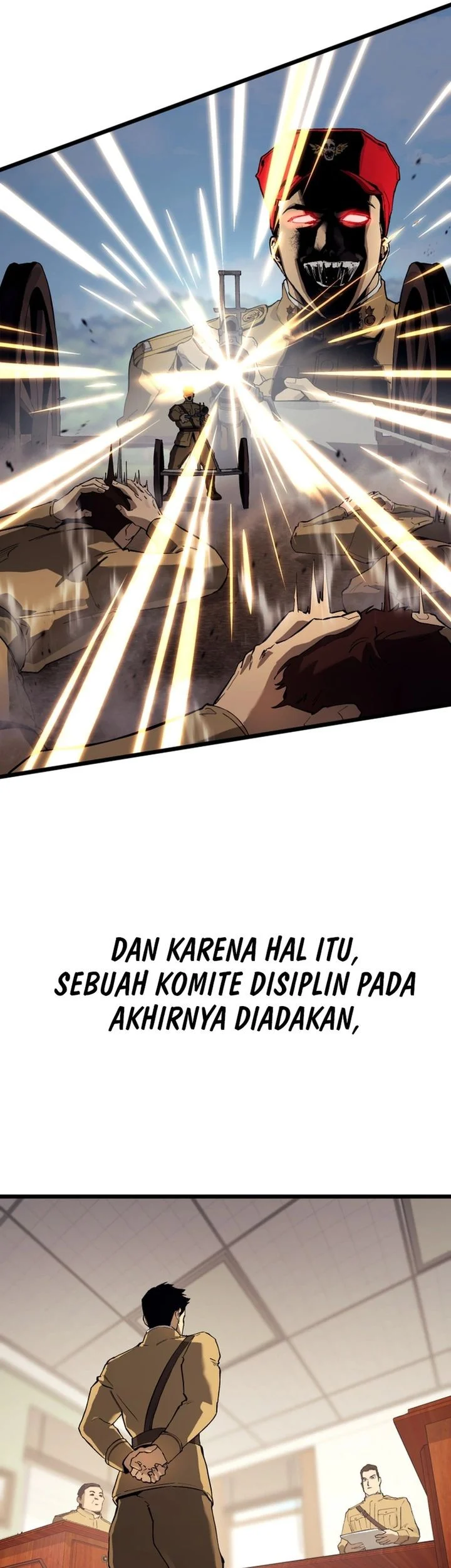 Black-Haired US Army General Chapter 24 Gambar 15