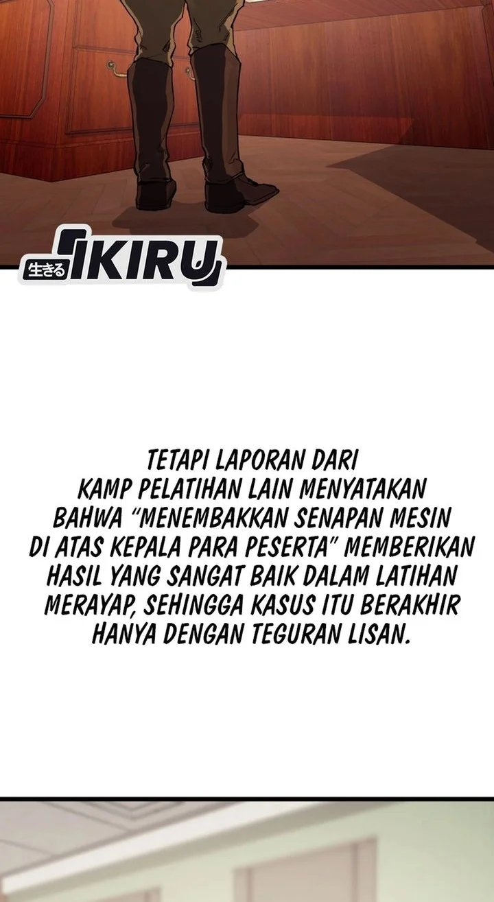 Black-Haired US Army General Chapter 24 Gambar 16