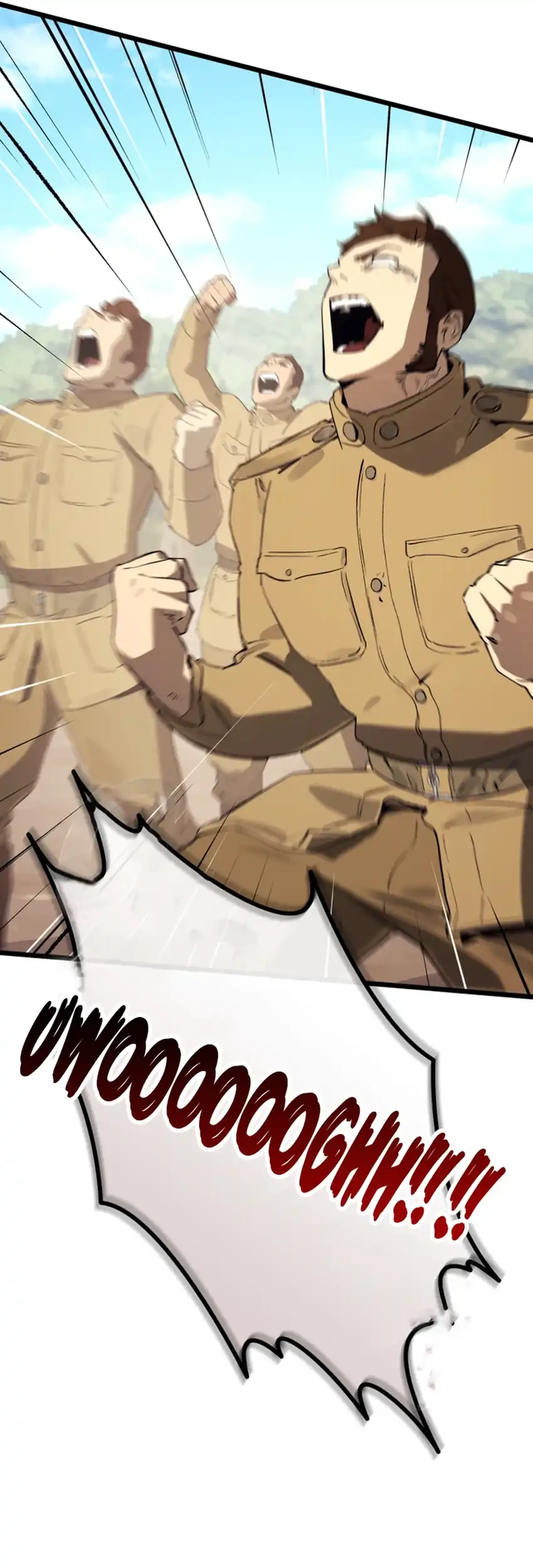 Black-Haired US Army General Chapter 25 Gambar 18