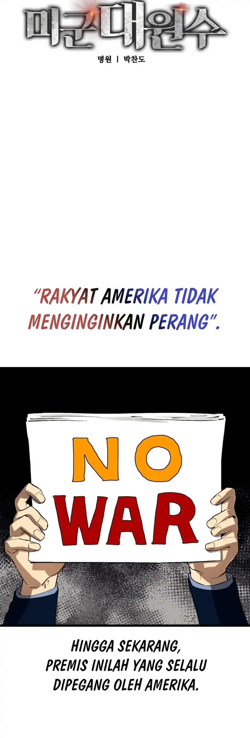 Black-Haired US Army General Chapter 25 Gambar 24