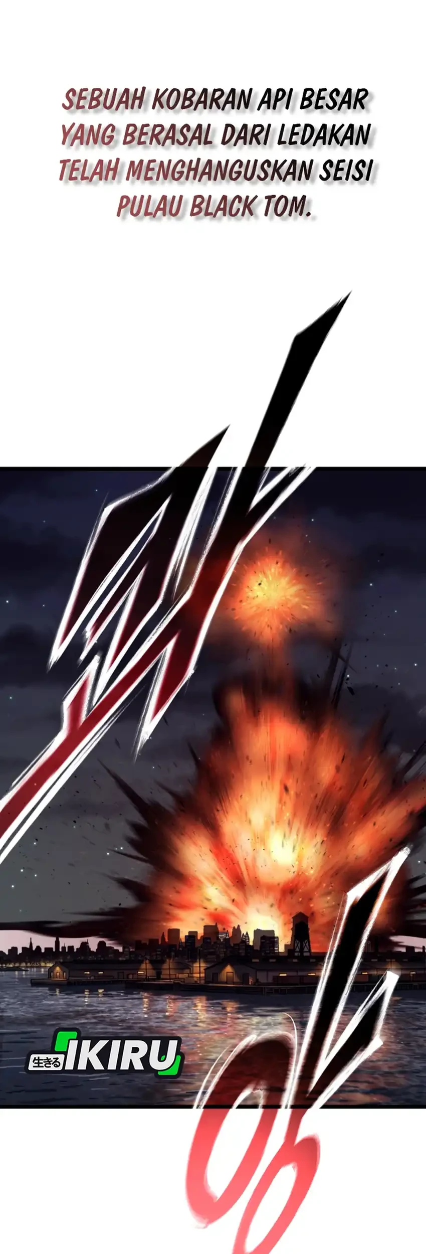 Black-Haired US Army General Chapter 25 Gambar 30