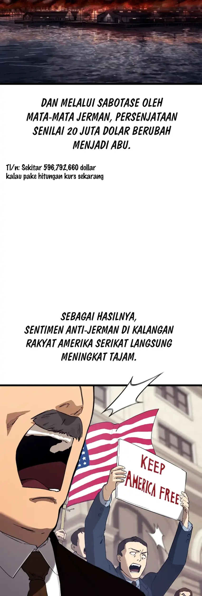 Black-Haired US Army General Chapter 25 Gambar 32