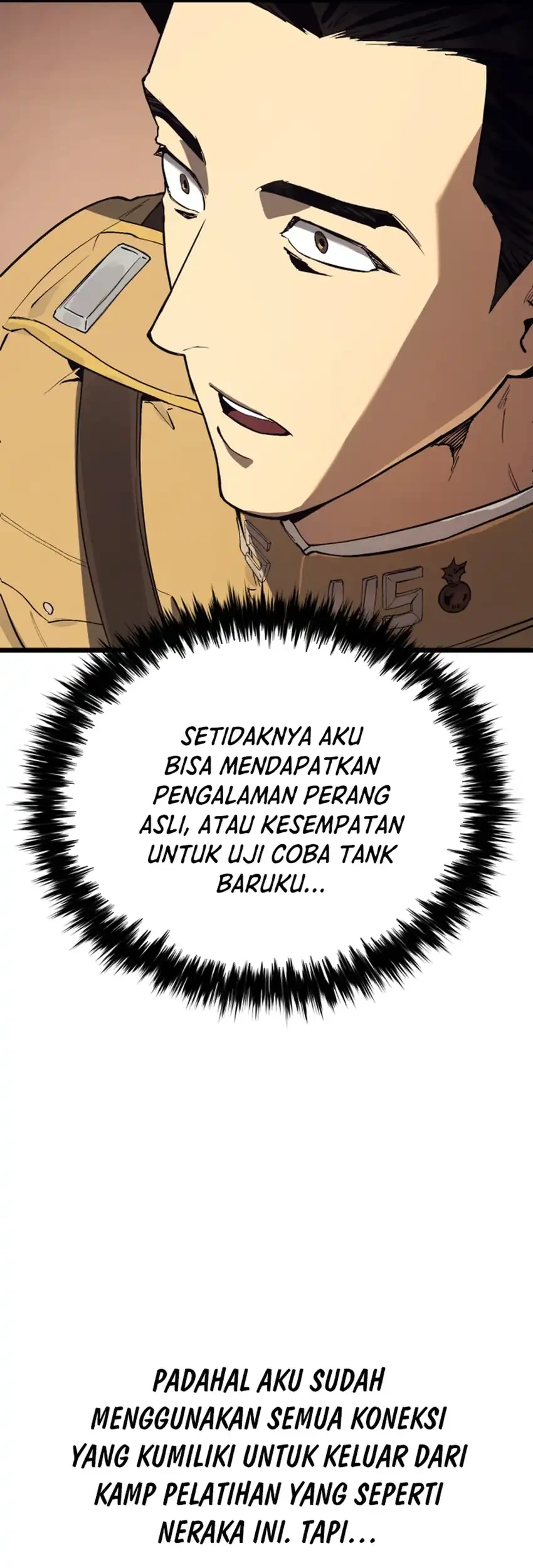 Black-Haired US Army General Chapter 25 Gambar 42