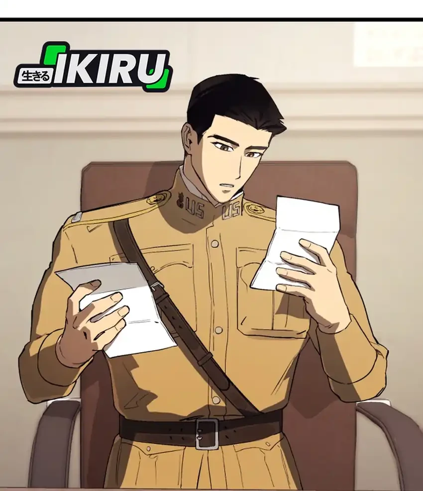 Black-Haired US Army General Chapter 25 Gambar 43