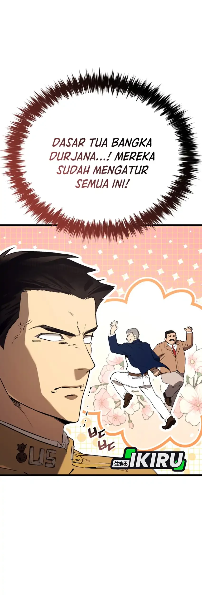 Black-Haired US Army General Chapter 25 Gambar 46