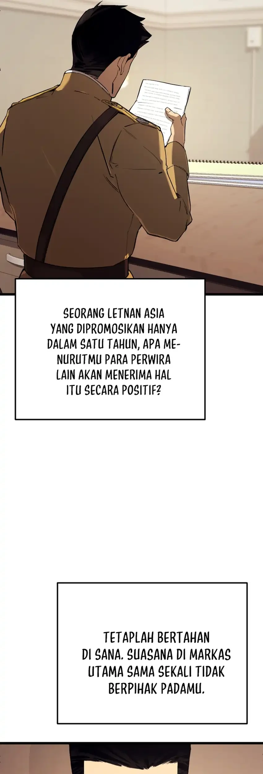 Black-Haired US Army General Chapter 25 Gambar 48