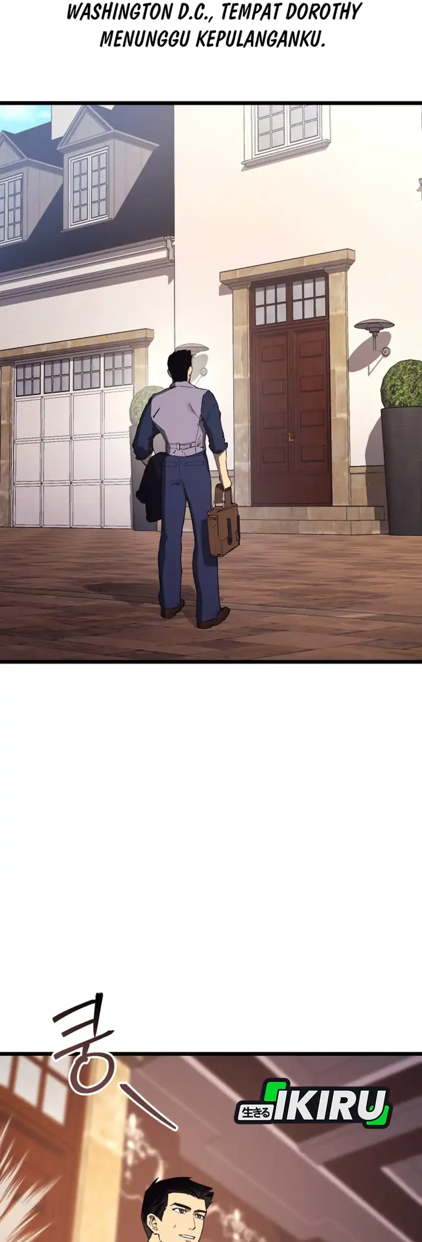 Black-Haired US Army General Chapter 25 Gambar 50