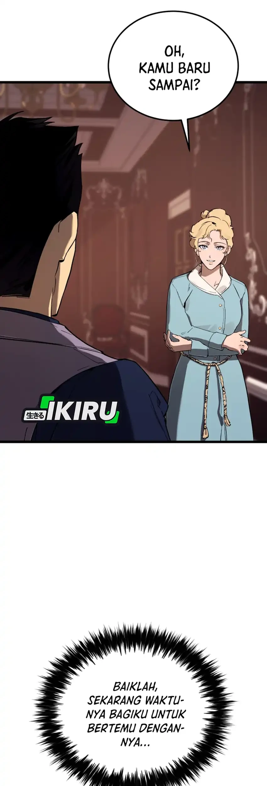 Black-Haired US Army General Chapter 25 Gambar 52