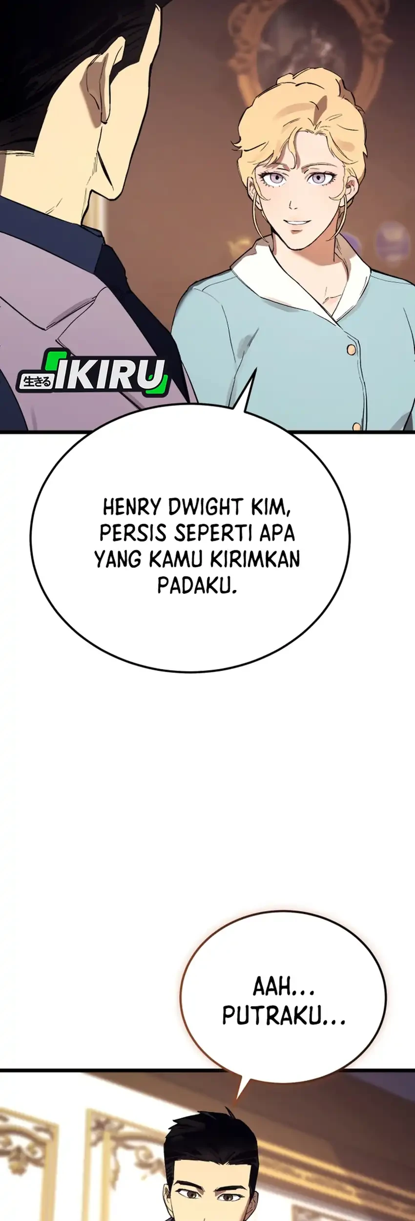 Black-Haired US Army General Chapter 25 Gambar 58