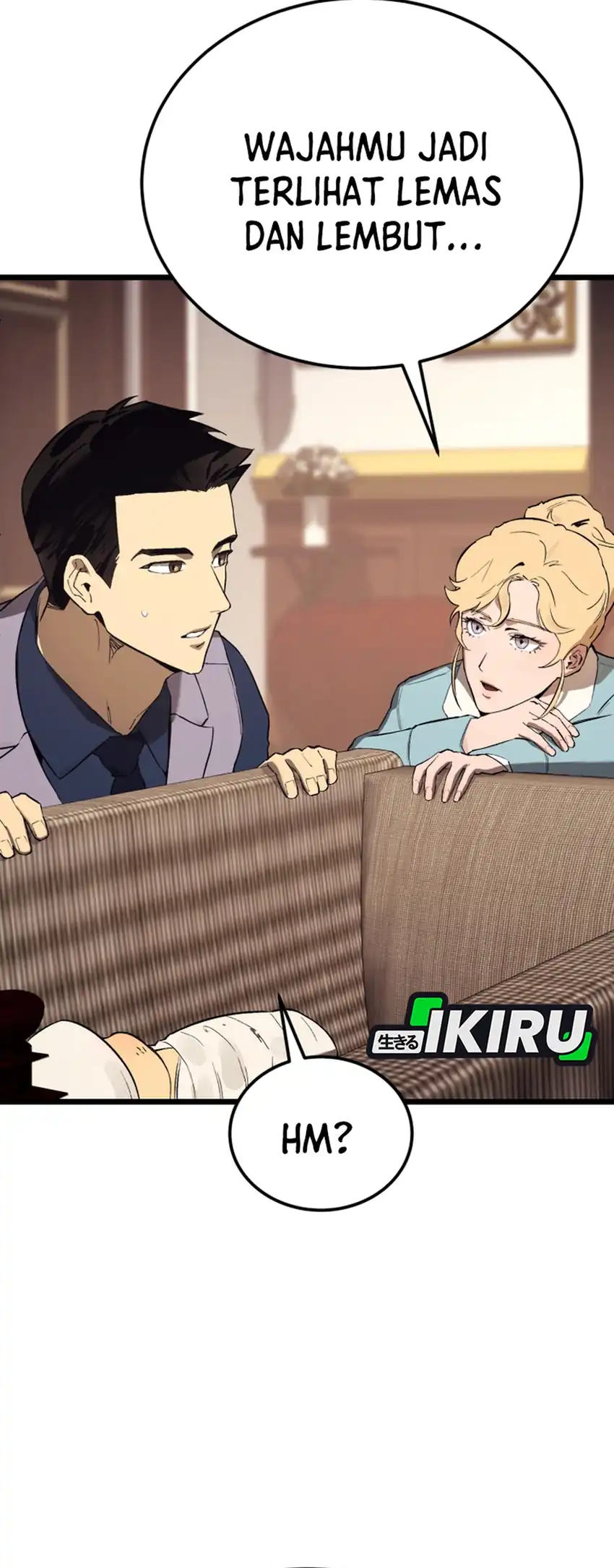 Black-Haired US Army General Chapter 25 Gambar 68