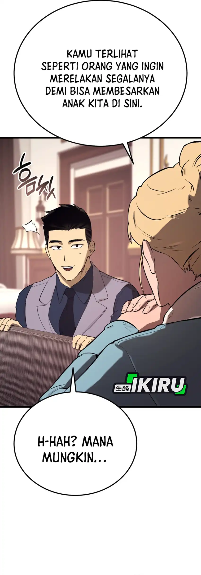 Black-Haired US Army General Chapter 25 Gambar 69