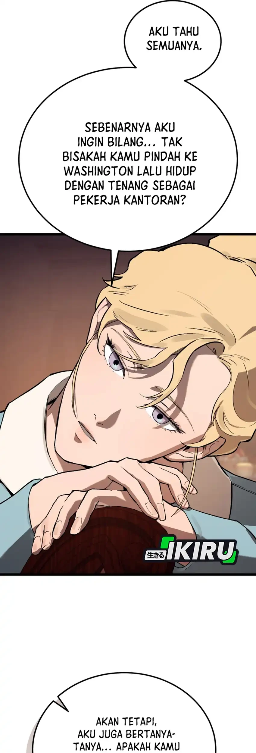 Black-Haired US Army General Chapter 25 Gambar 70