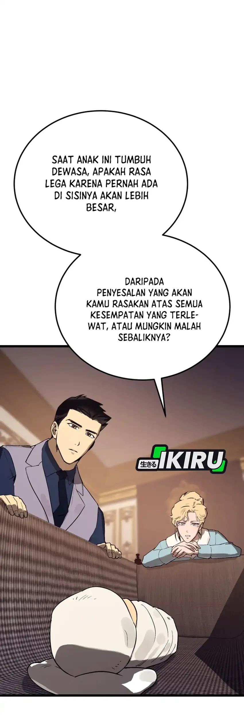 Black-Haired US Army General Chapter 25 Gambar 72