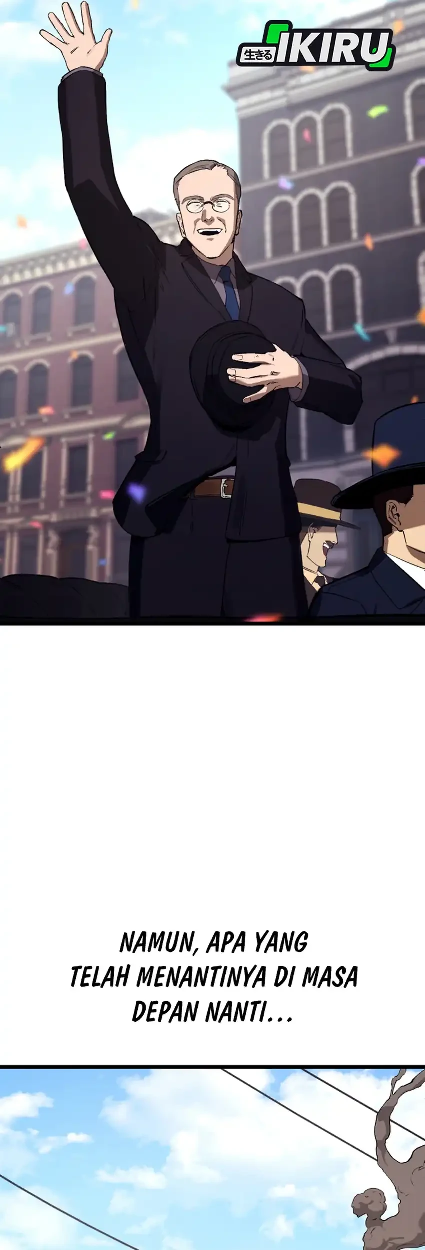 Black-Haired US Army General Chapter 25 Gambar 80