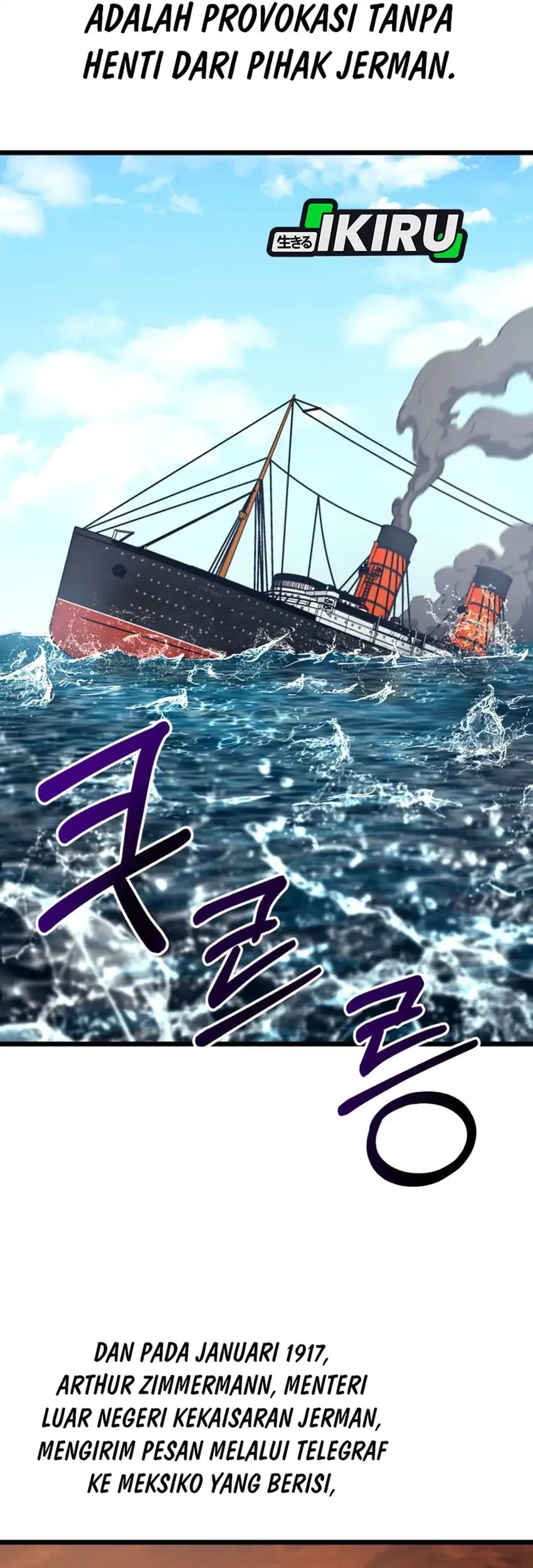 Black-Haired US Army General Chapter 25 Gambar 82