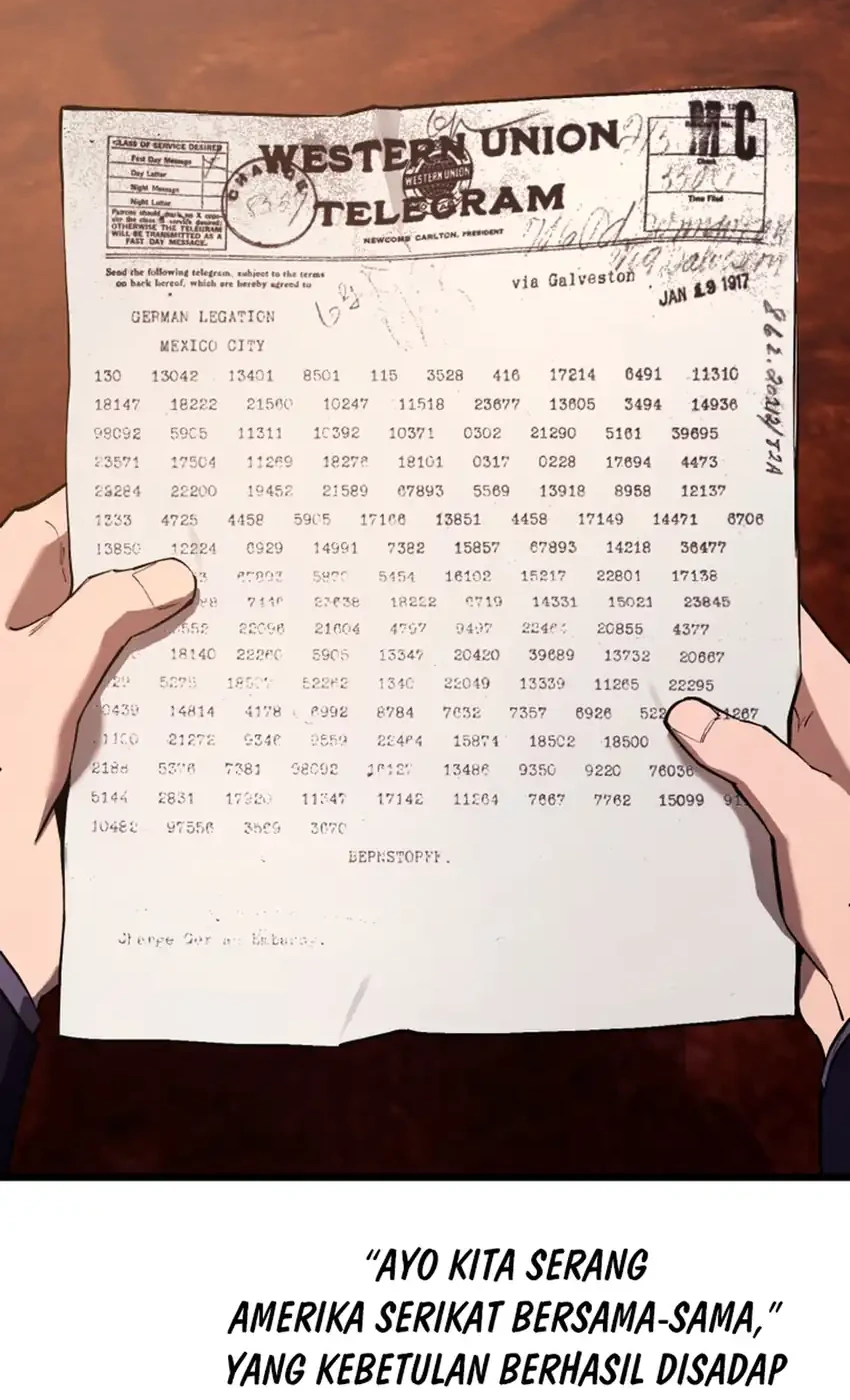 Black-Haired US Army General Chapter 25 Gambar 83