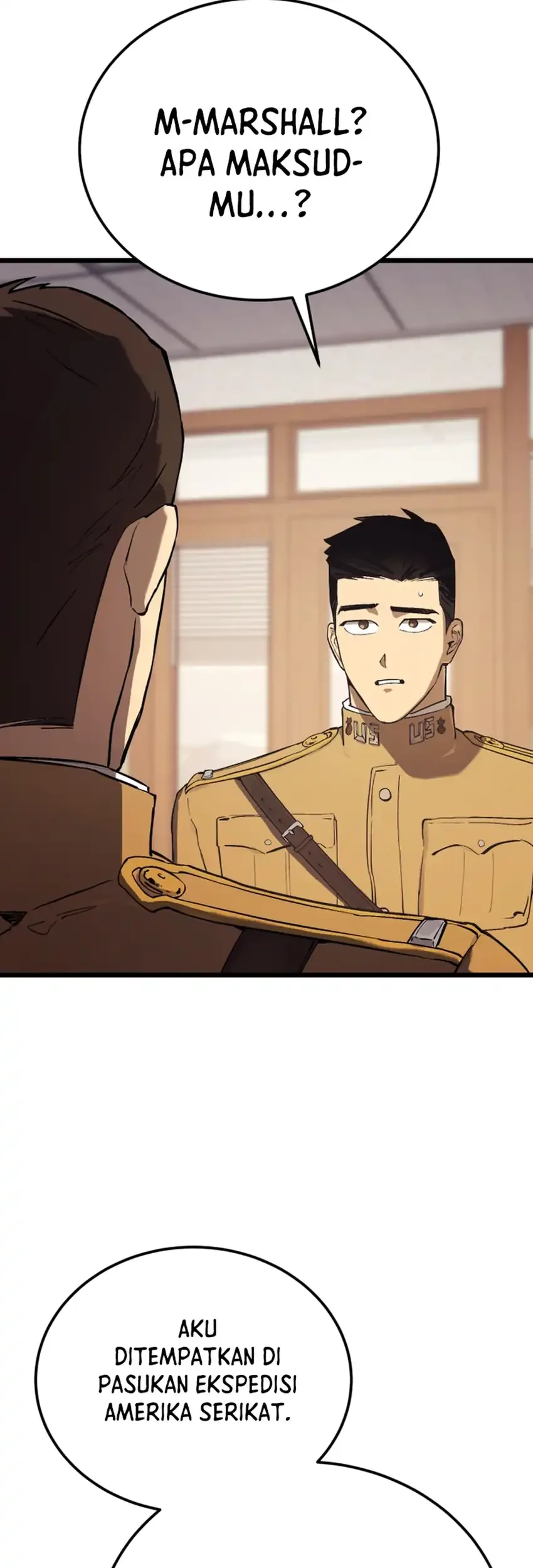 Black-Haired US Army General Chapter 25 Gambar 88