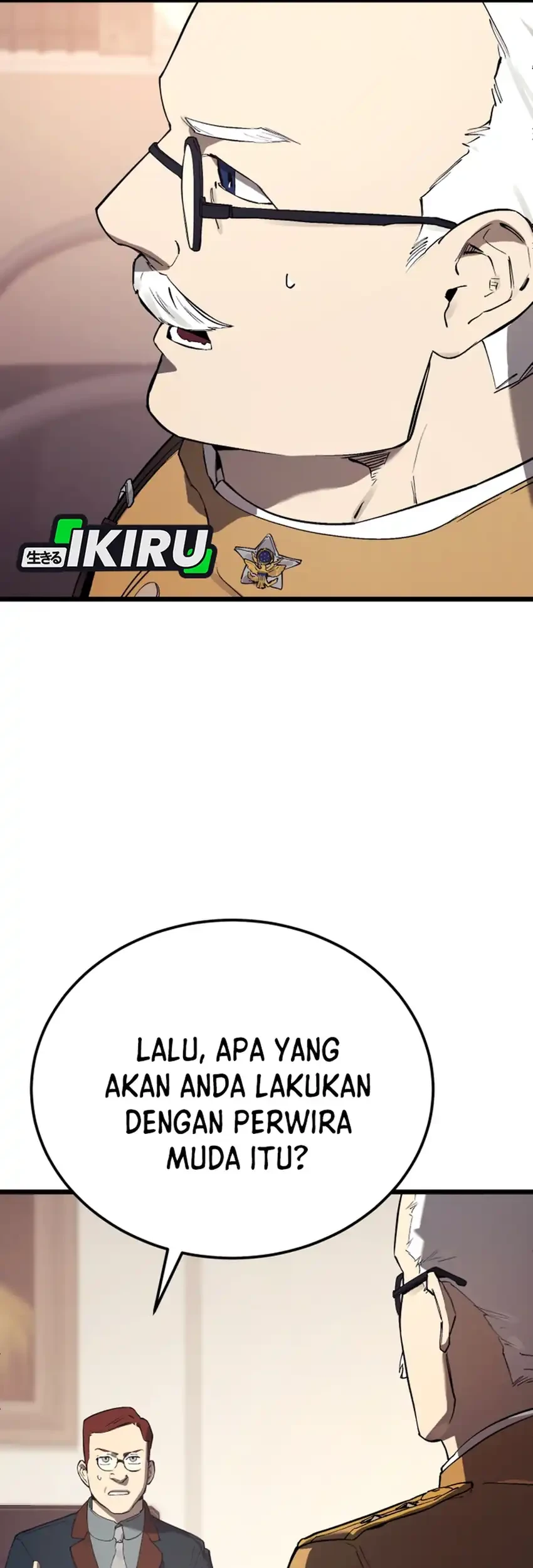 Black-Haired US Army General Chapter 25 Gambar 7