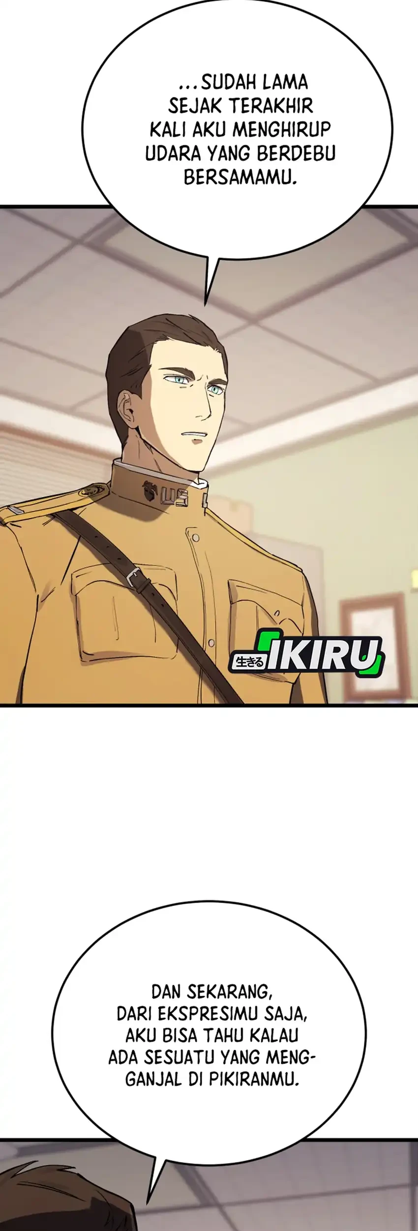 Black-Haired US Army General Chapter 25 Gambar 96