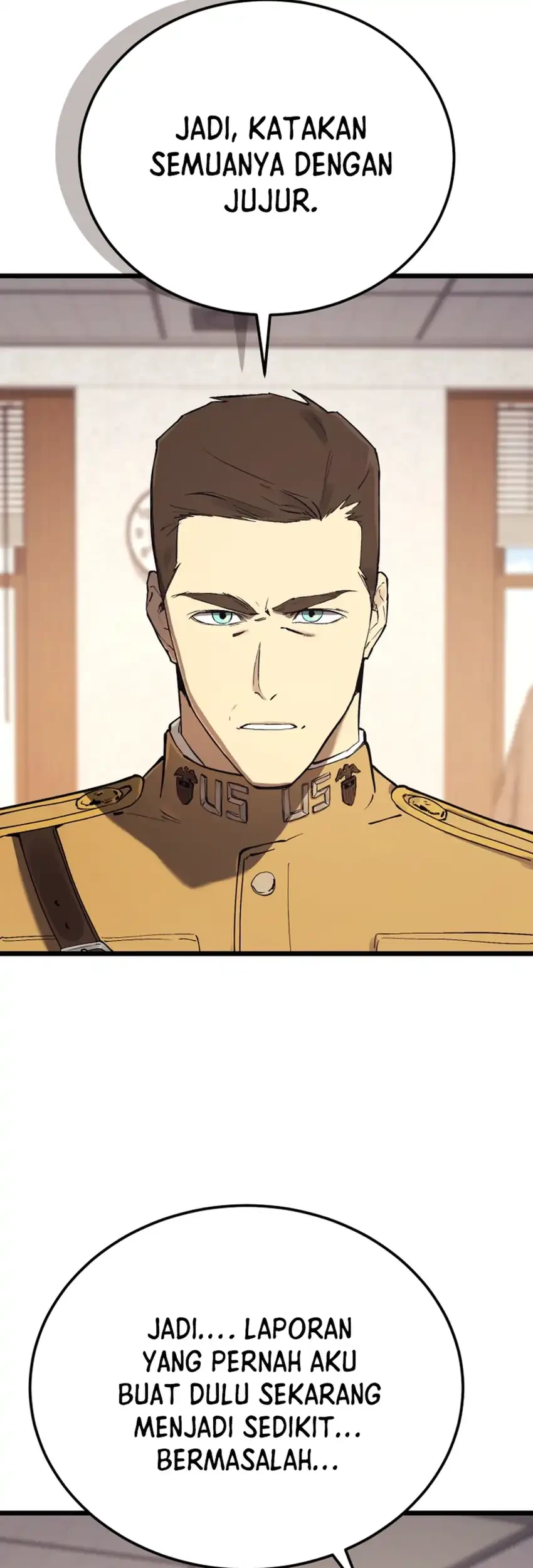 Black-Haired US Army General Chapter 25 Gambar 98
