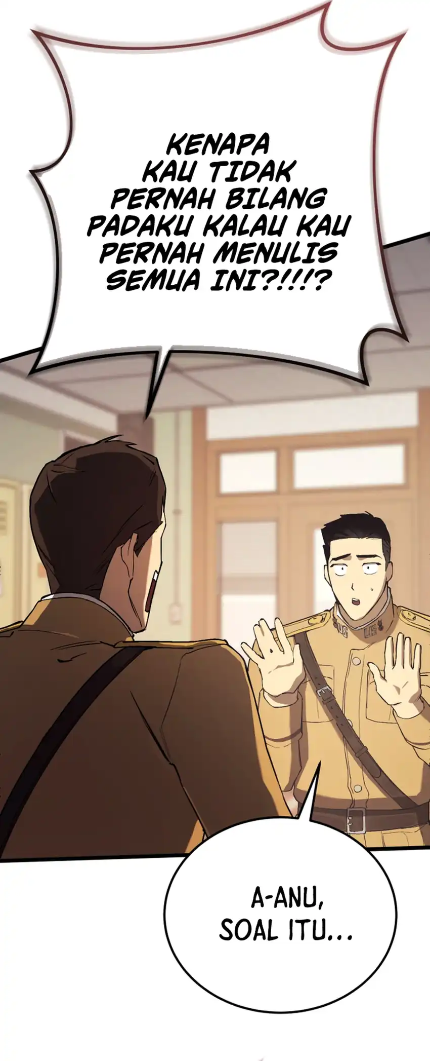 Black-Haired US Army General Chapter 25 Gambar 104