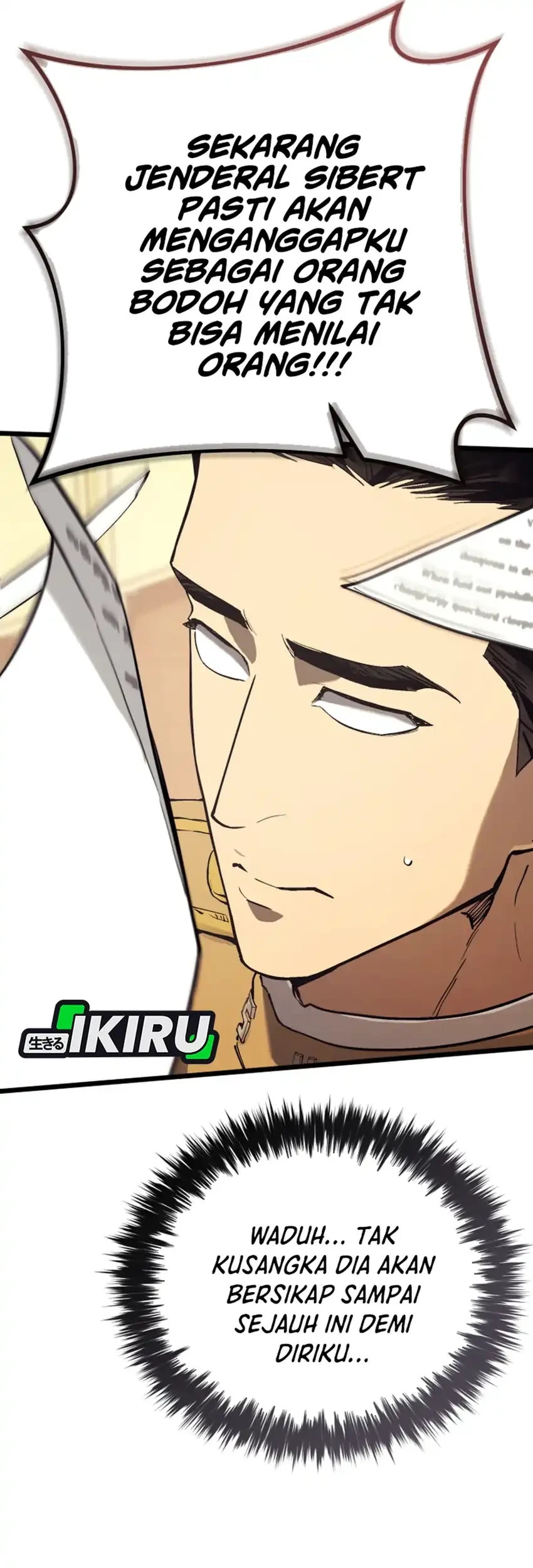 Black-Haired US Army General Chapter 25 Gambar 107