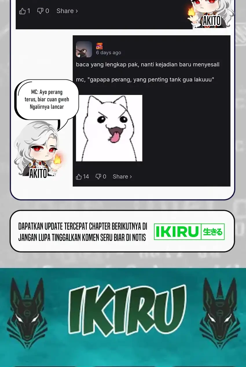 Black-Haired US Army General Chapter 25 Gambar 114