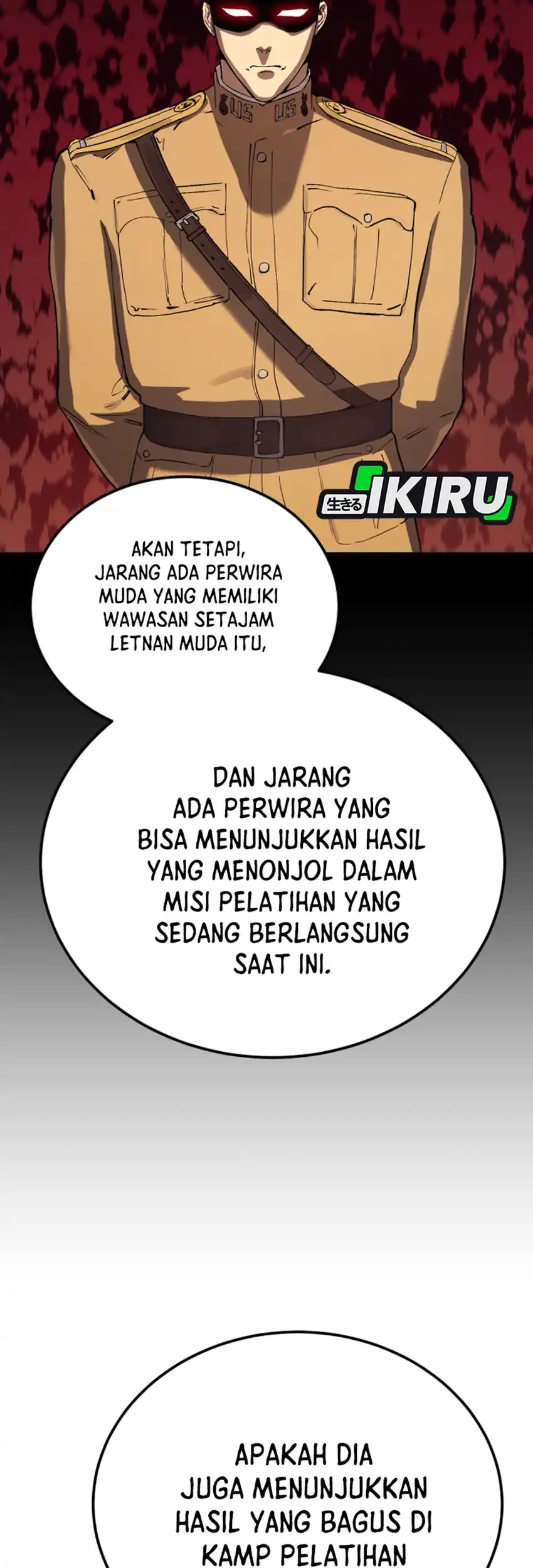 Black-Haired US Army General Chapter 25 Gambar 12