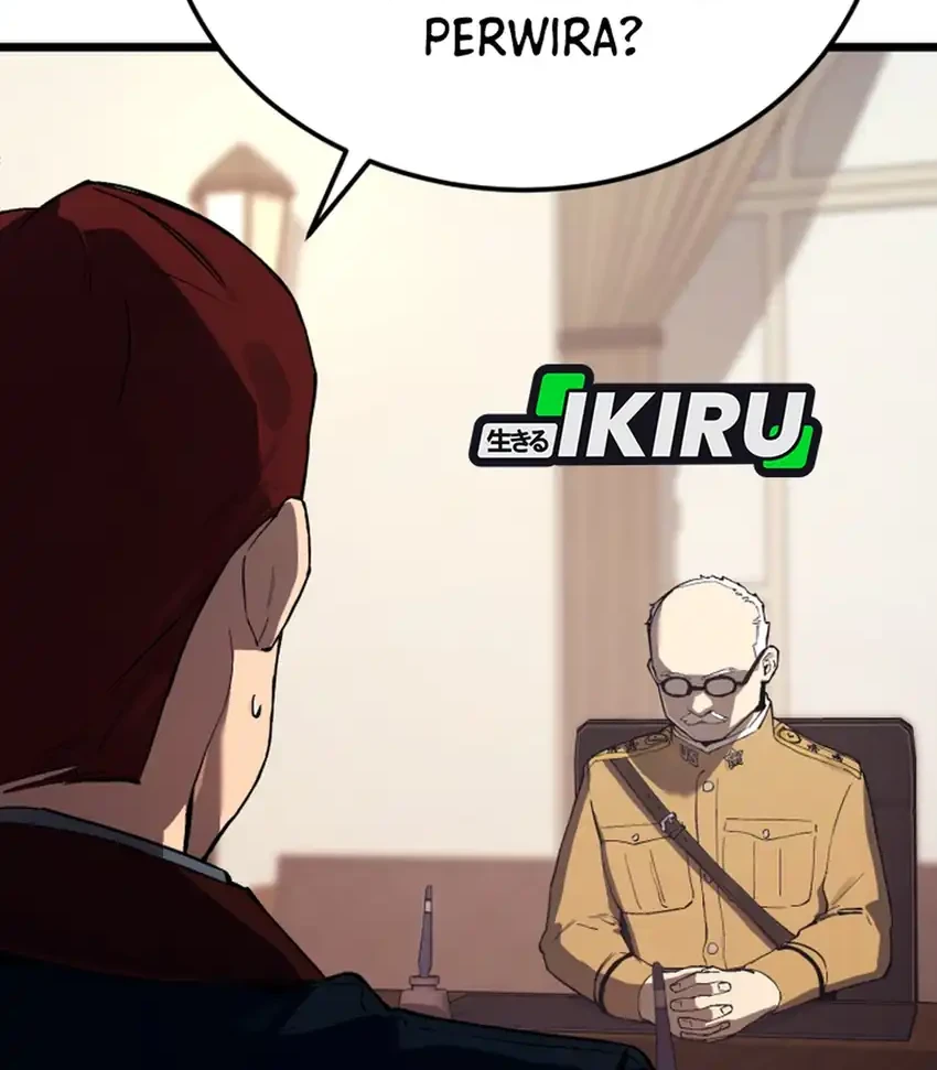 Black-Haired US Army General Chapter 25 Gambar 13