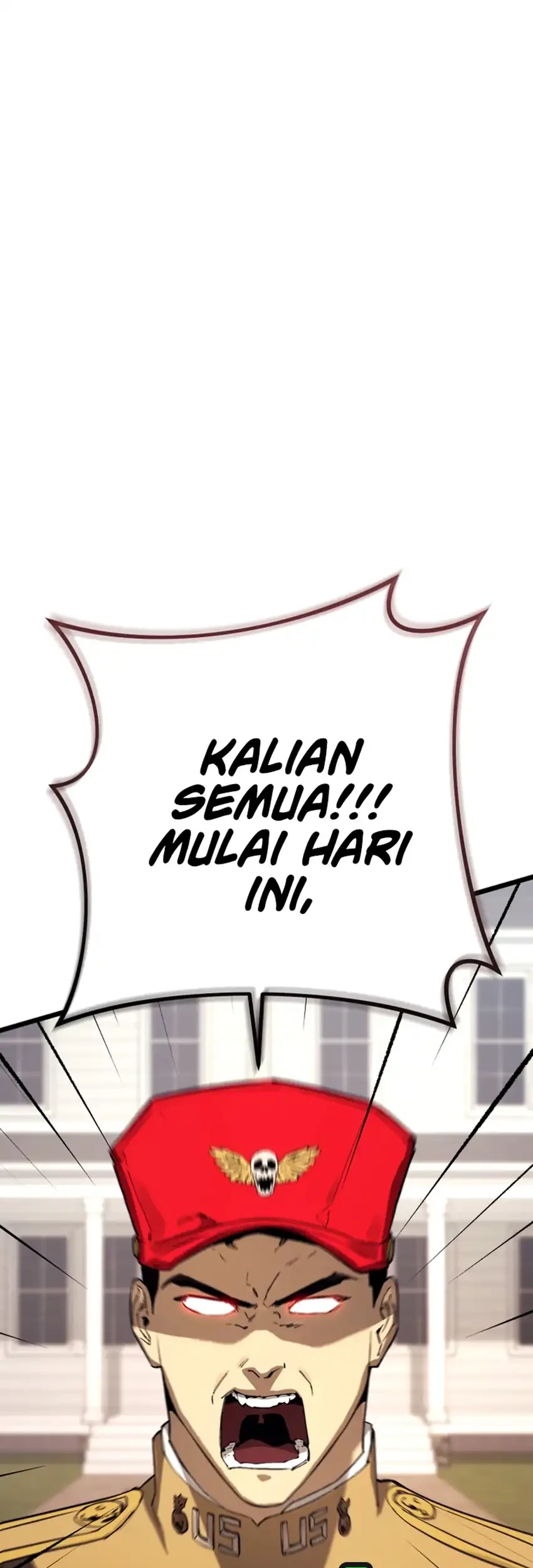 Black-Haired US Army General Chapter 25 Gambar 16