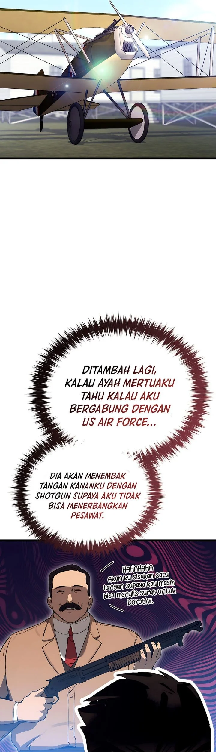 Black-Haired US Army General Chapter 26 Gambar 22