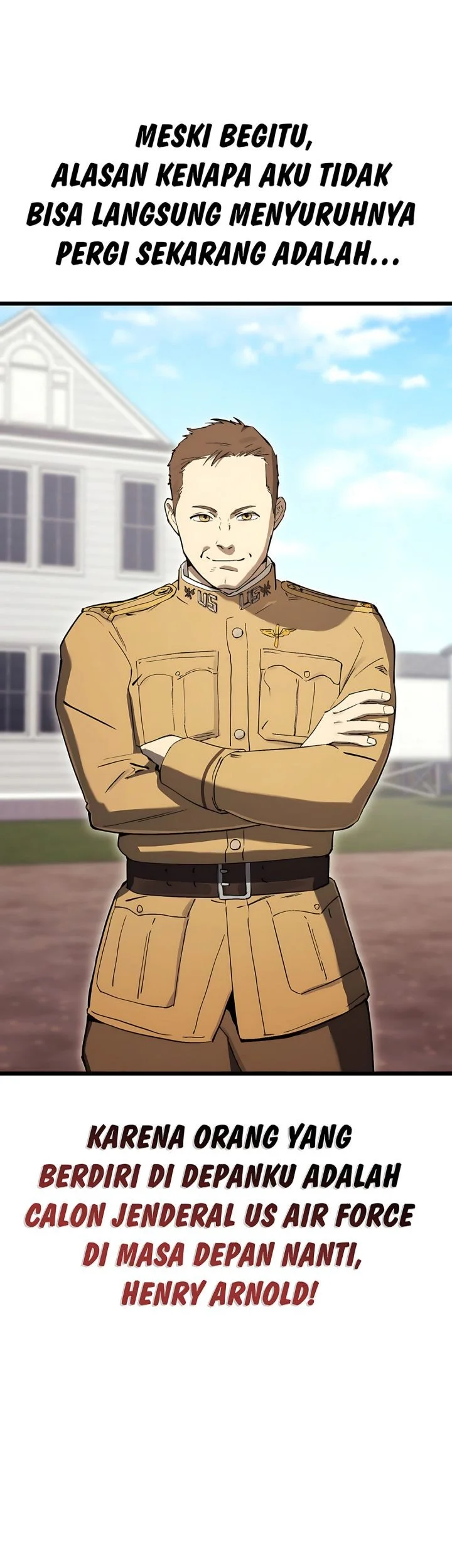 Black-Haired US Army General Chapter 26 Gambar 24