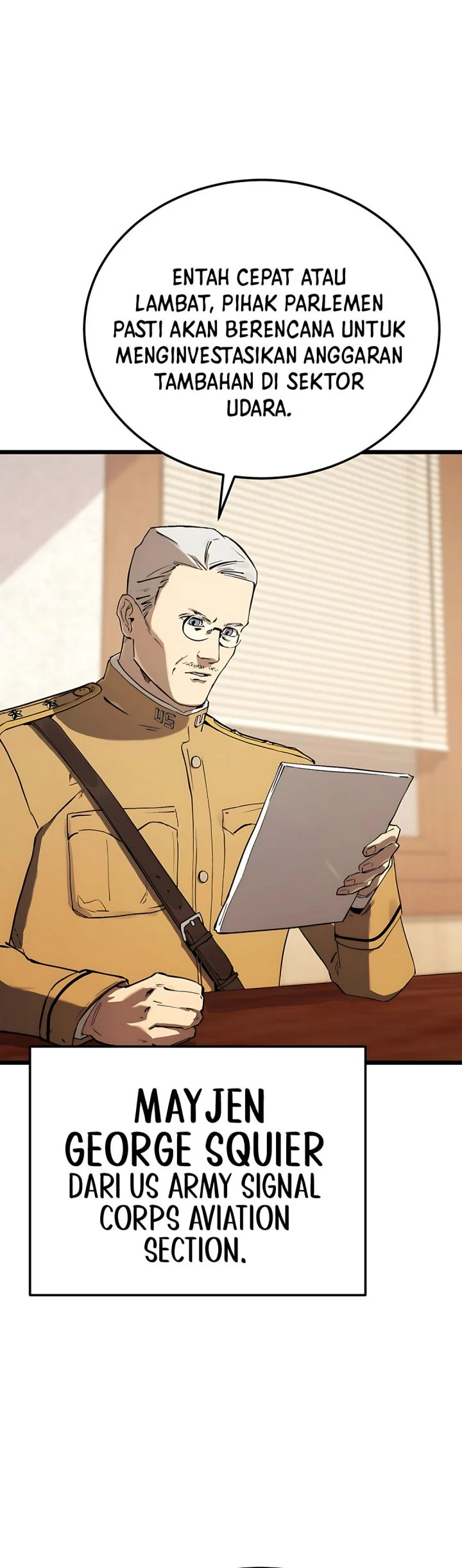 Manhwa Black-Haired US Army General Chapter 26 gambar 2