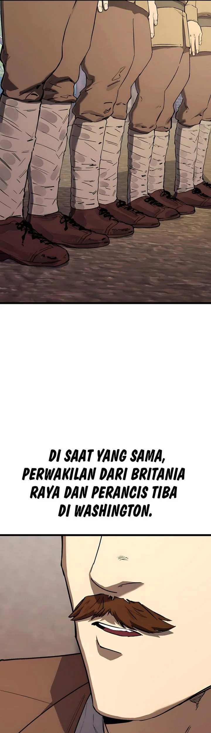 Black-Haired US Army General Chapter 26 Gambar 39