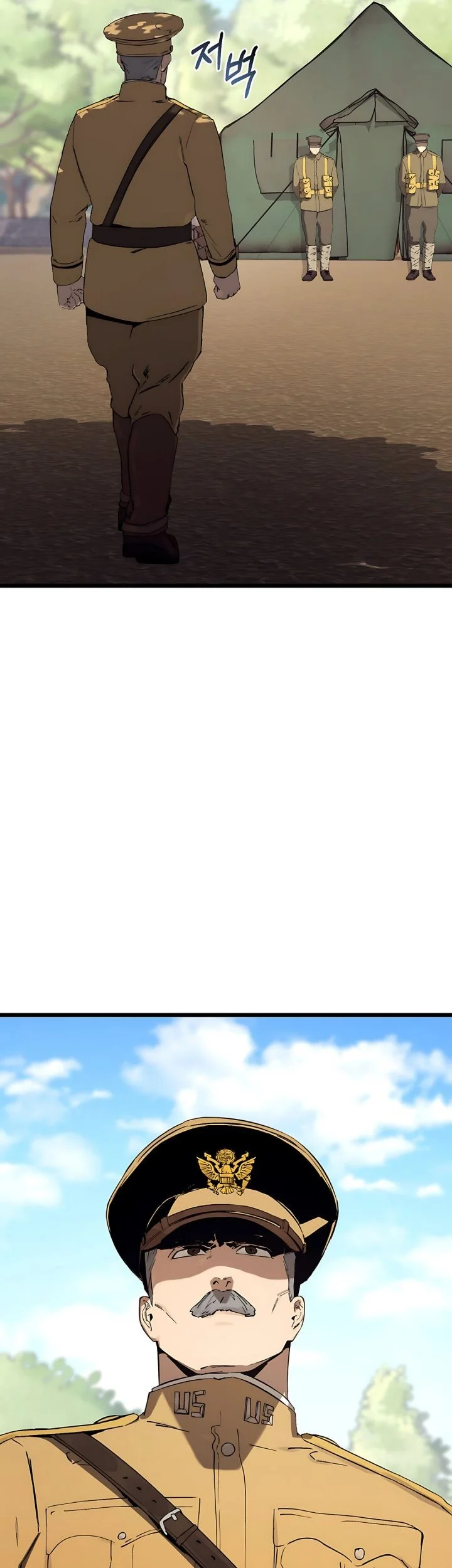 Black-Haired US Army General Chapter 26 Gambar 47