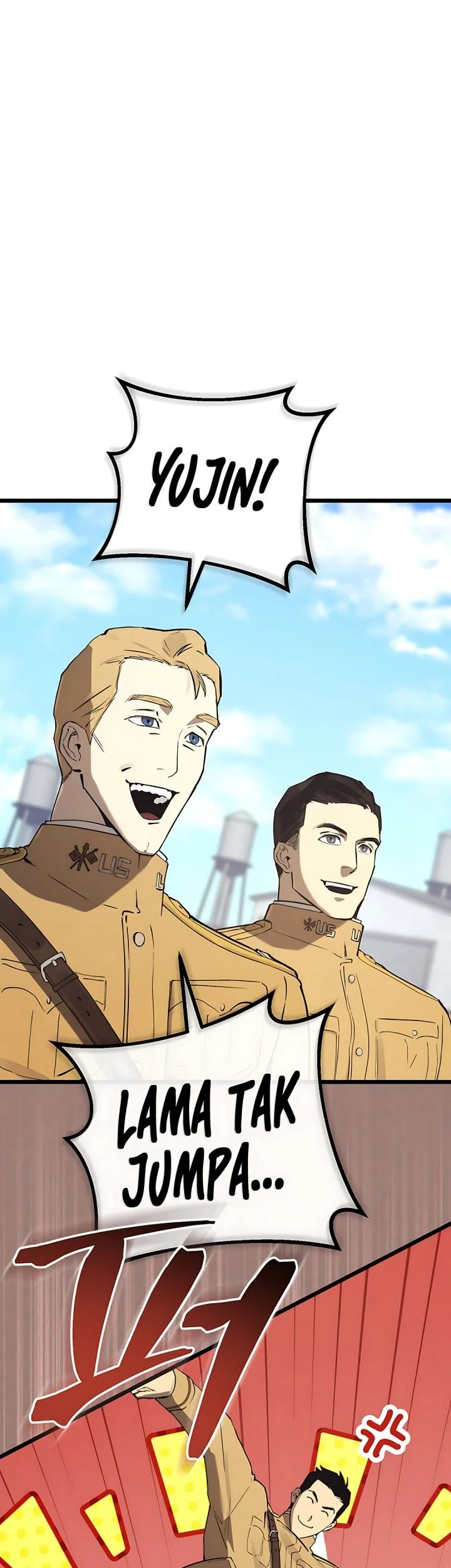 Black-Haired US Army General Chapter 26 Gambar 81