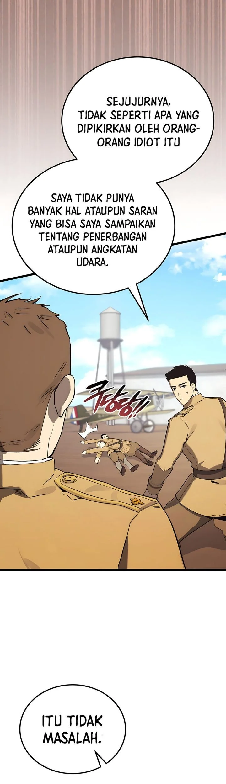 Black-Haired US Army General Chapter 26 Gambar 83