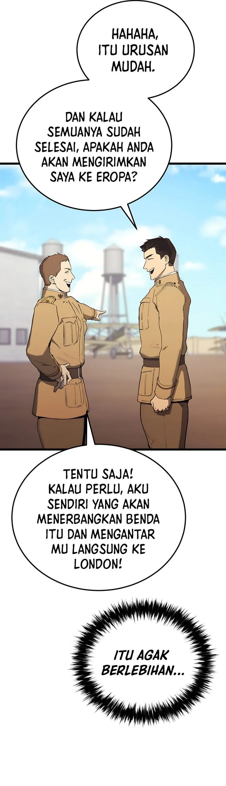 Black-Haired US Army General Chapter 26 Gambar 87