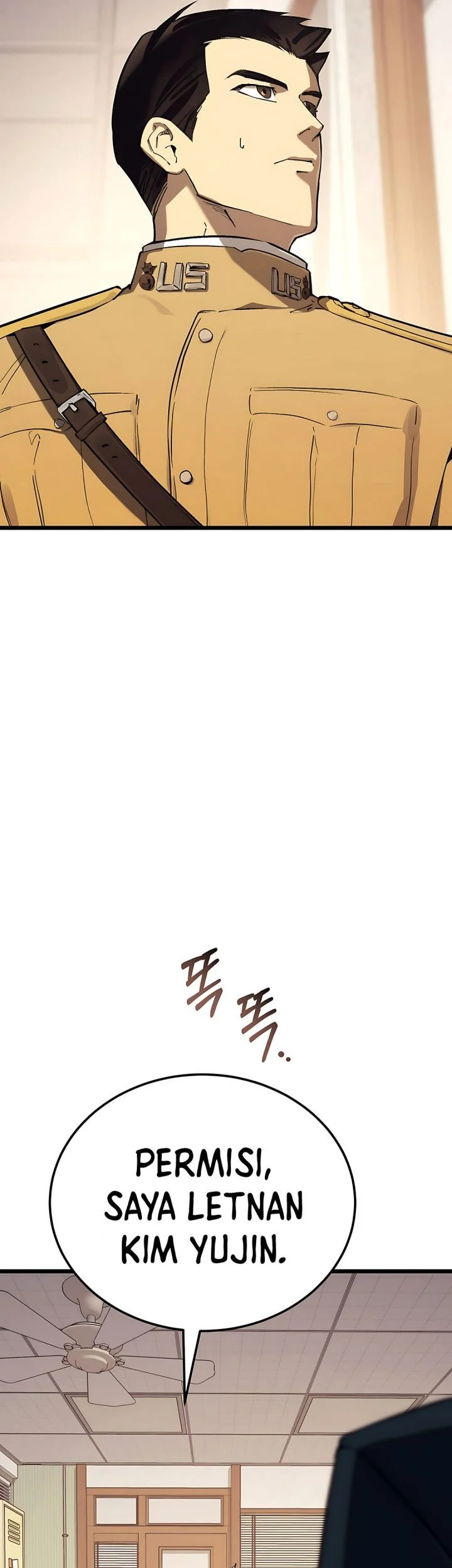 Black-Haired US Army General Chapter 26 Gambar 95