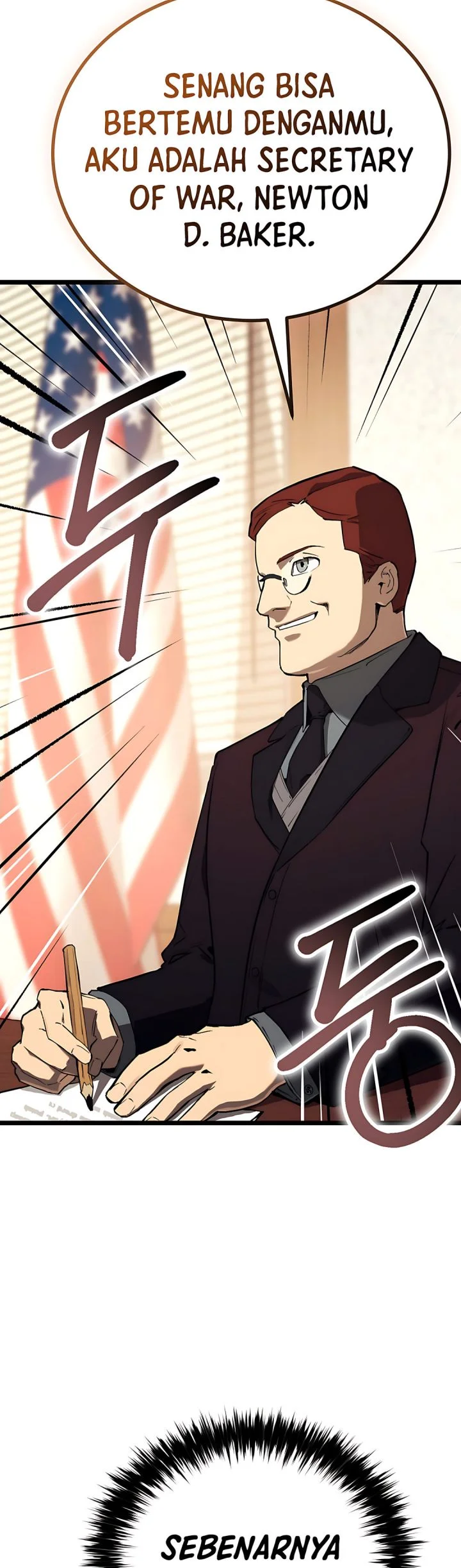 Black-Haired US Army General Chapter 26 Gambar 100