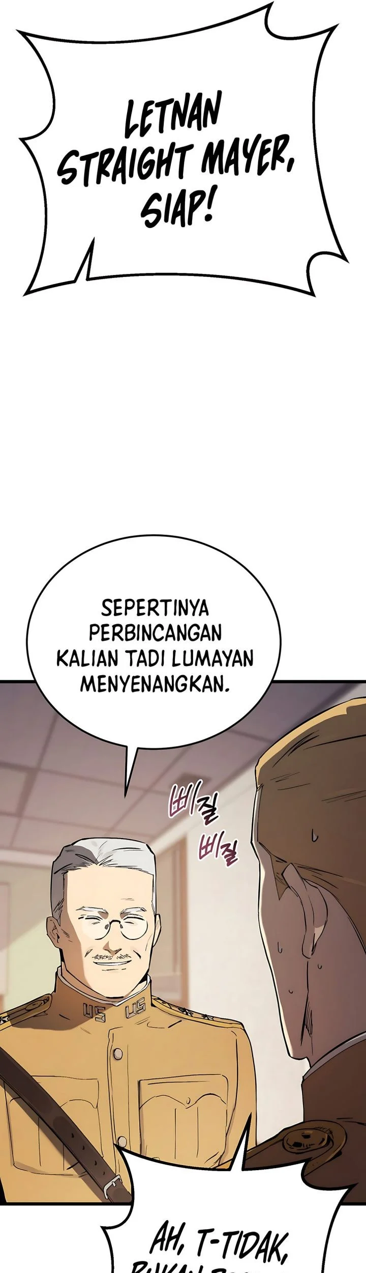 Black-Haired US Army General Chapter 26 Gambar 10