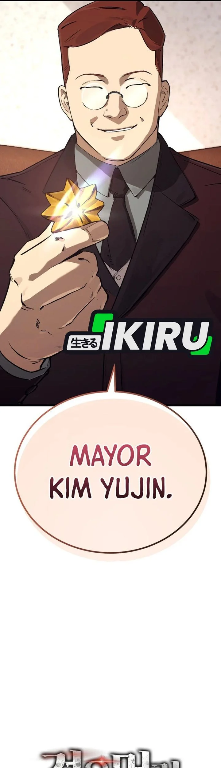 Black-Haired US Army General Chapter 27 Gambar 21